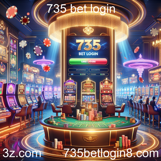 O Crescimento dos Cassinos Online: Foco na 735 Bet Login
