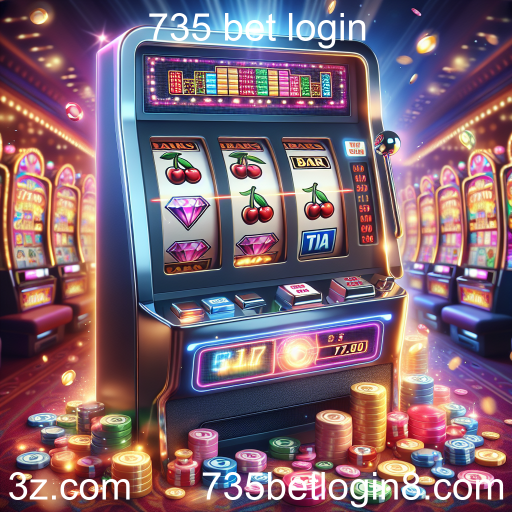 Desbravando o Mundo dos Caça-Níqueis no 735 Bet: Diversão e Prêmios a Cada Giro